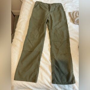 Patagonia Hemp Canvas Pants